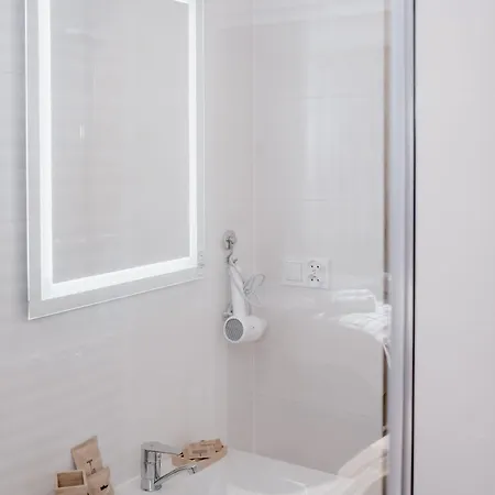 Appartement Pieninska Aura