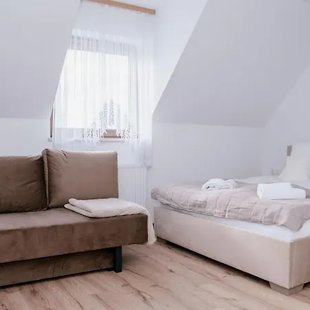 Pieninska Aura Appartement