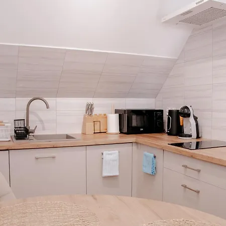 Pieninska Aura Appartement *