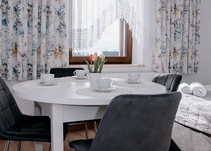 Pieninska Aura Apartament Czorsztyn